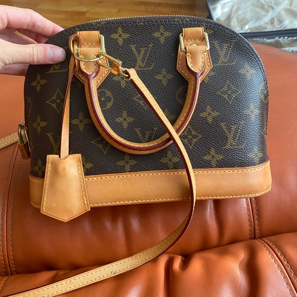 Louis Vuitton Handbags - Louis Vuitton Alma BB purse
